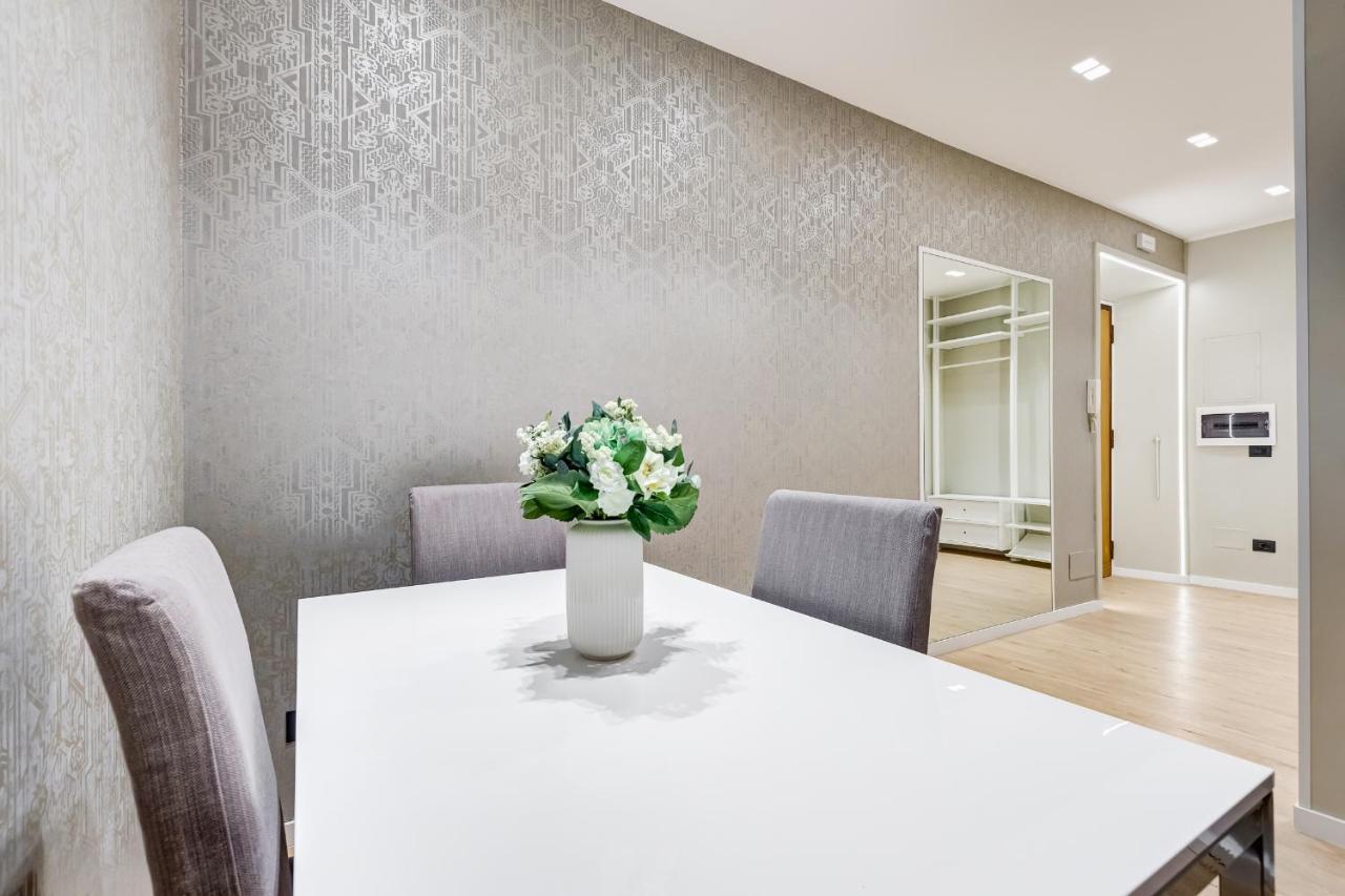 Charming Studio - Spanish Steps Рим Экстерьер фото