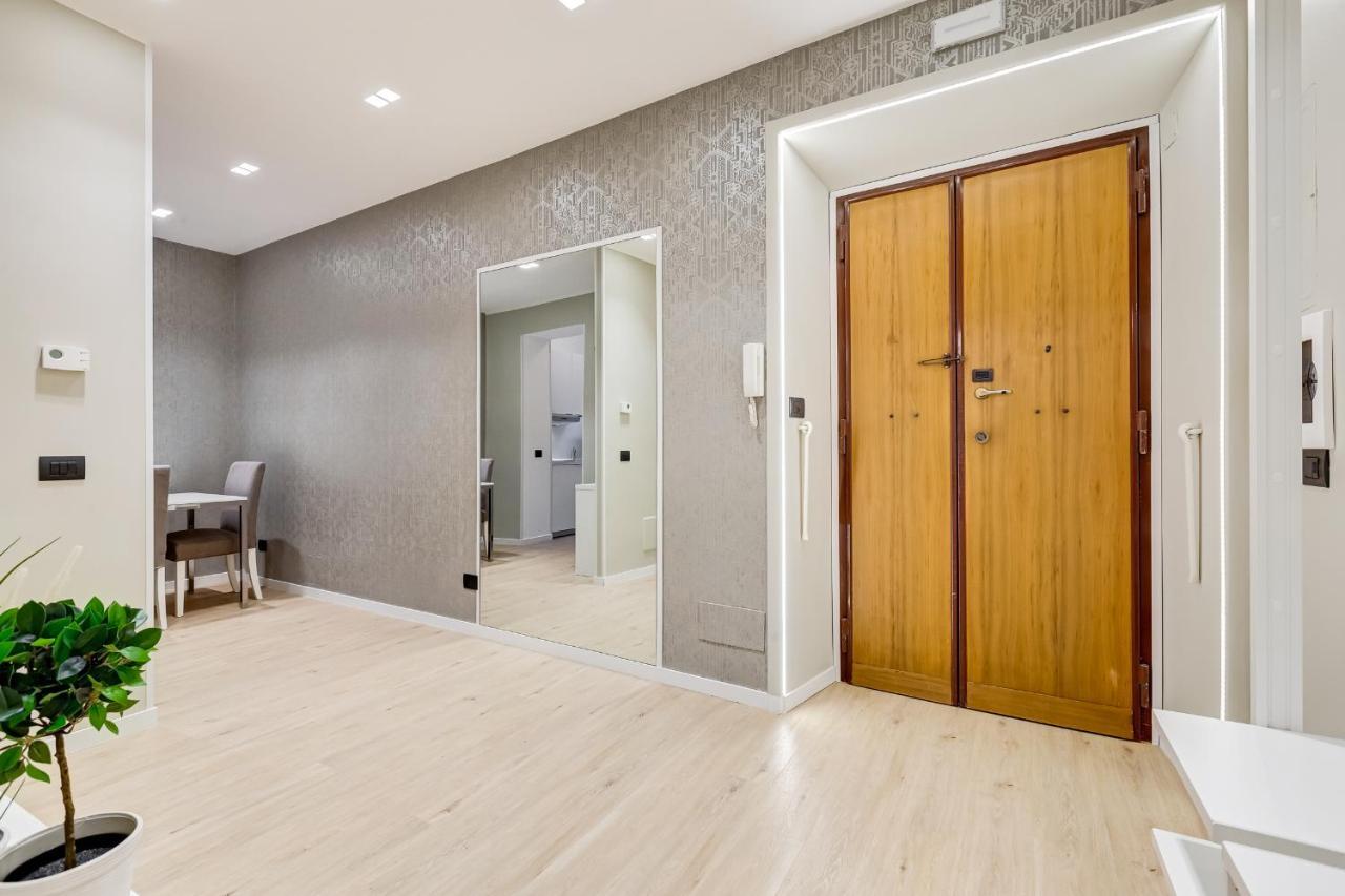 Charming Studio - Spanish Steps Рим Экстерьер фото