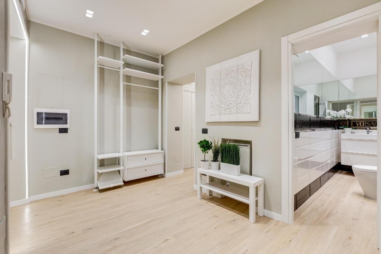 Charming Studio - Spanish Steps Рим Экстерьер фото