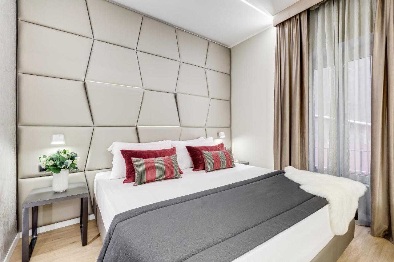 Charming Studio - Spanish Steps Рим Экстерьер фото