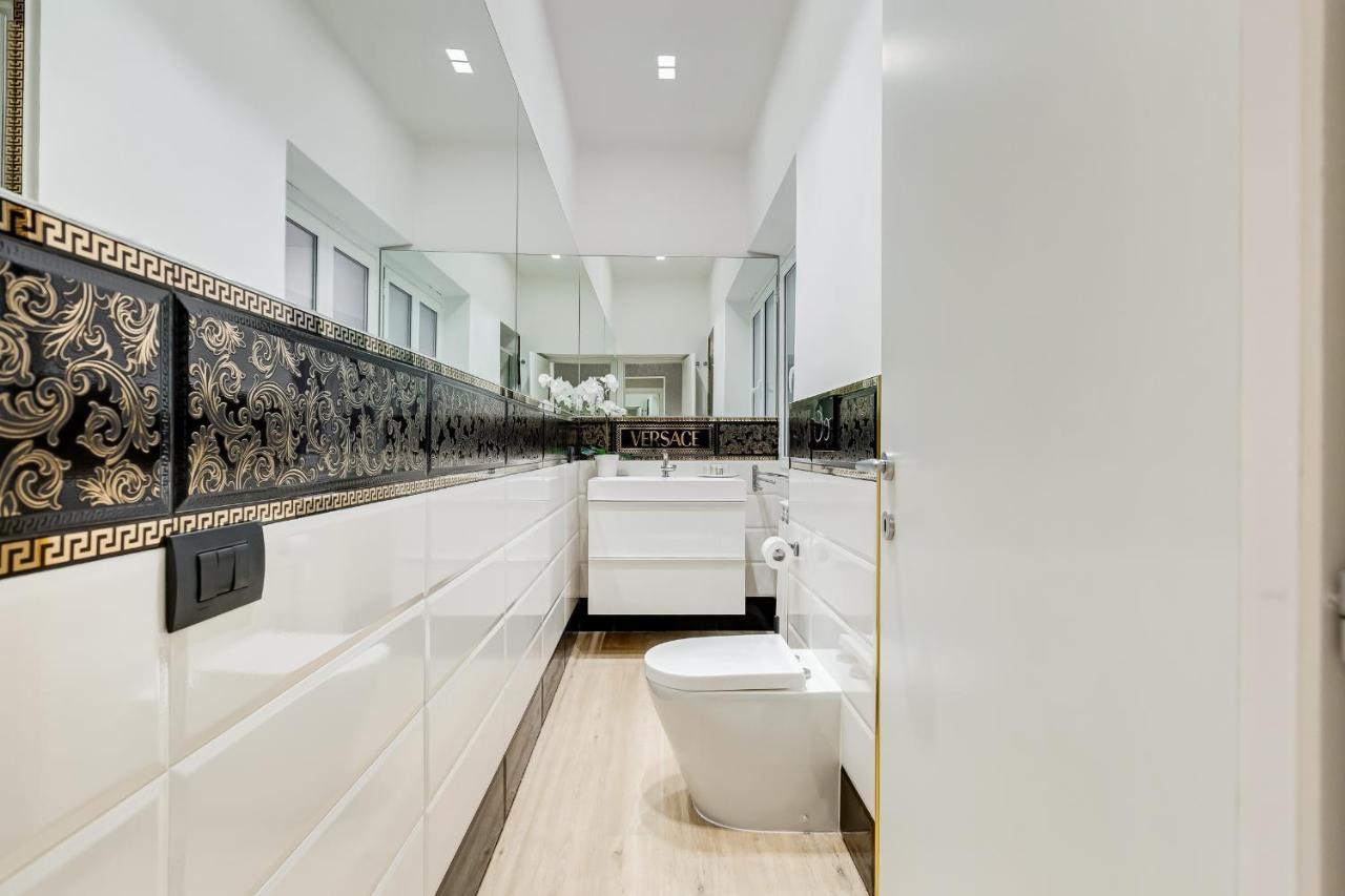 Charming Studio - Spanish Steps Рим Экстерьер фото
