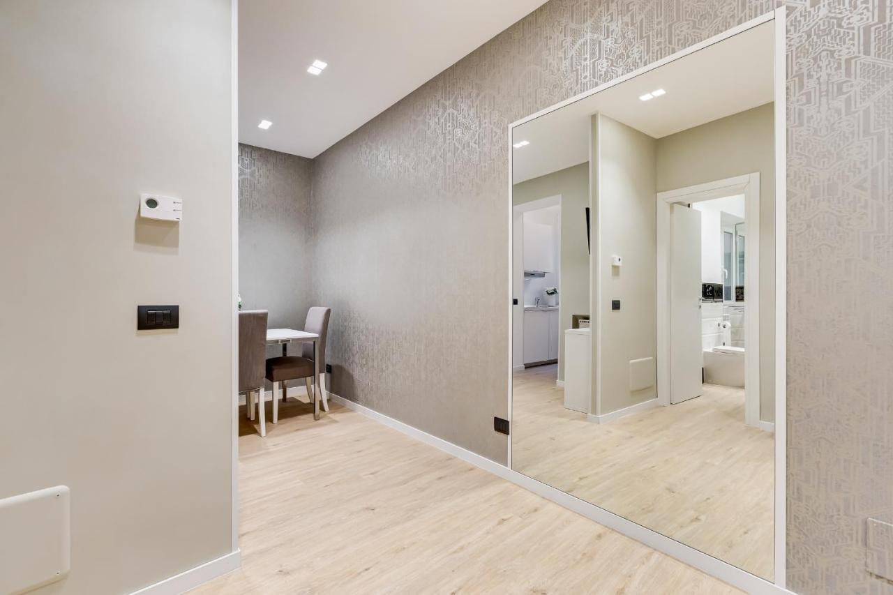 Charming Studio - Spanish Steps Рим Экстерьер фото