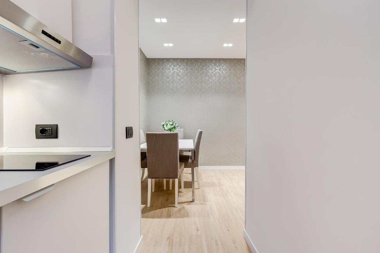Charming Studio - Spanish Steps Рим Экстерьер фото