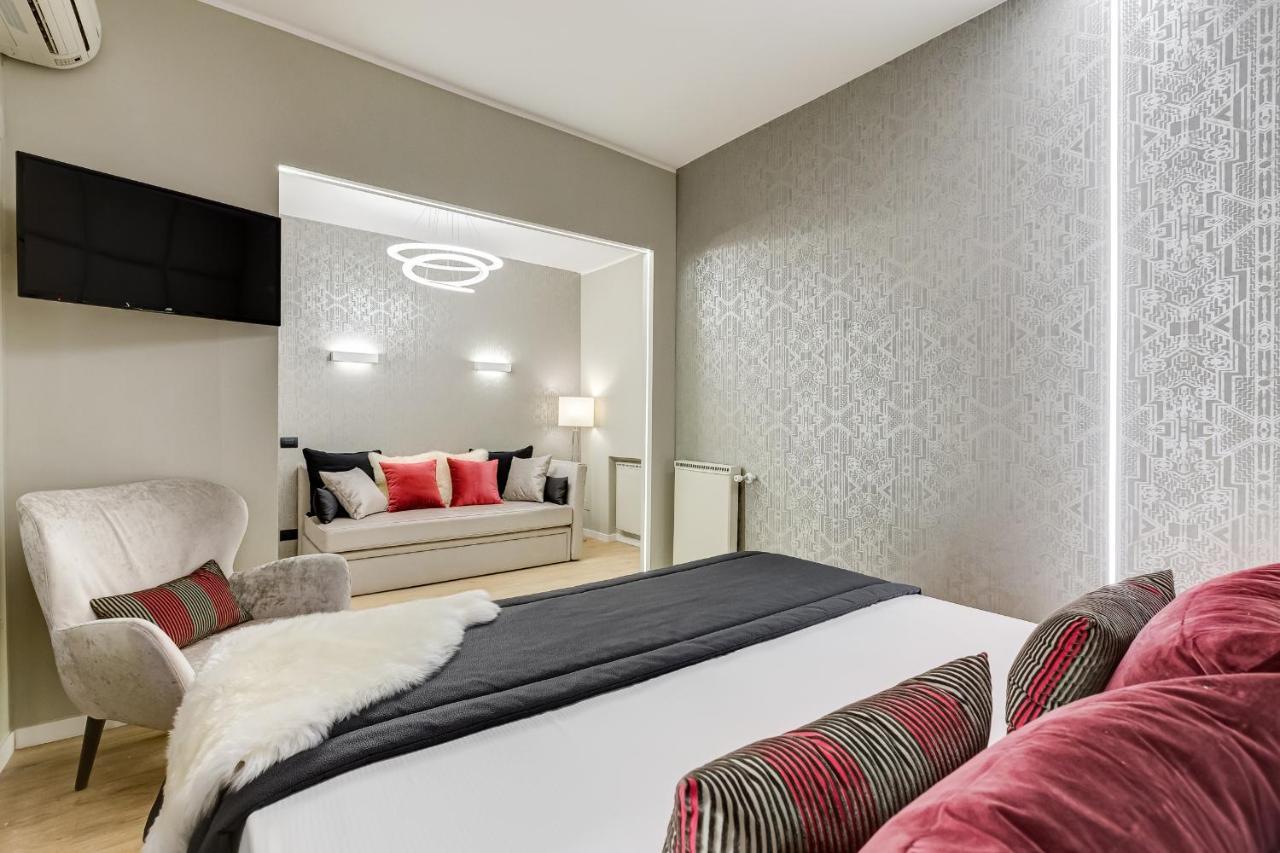 Charming Studio - Spanish Steps Рим Экстерьер фото