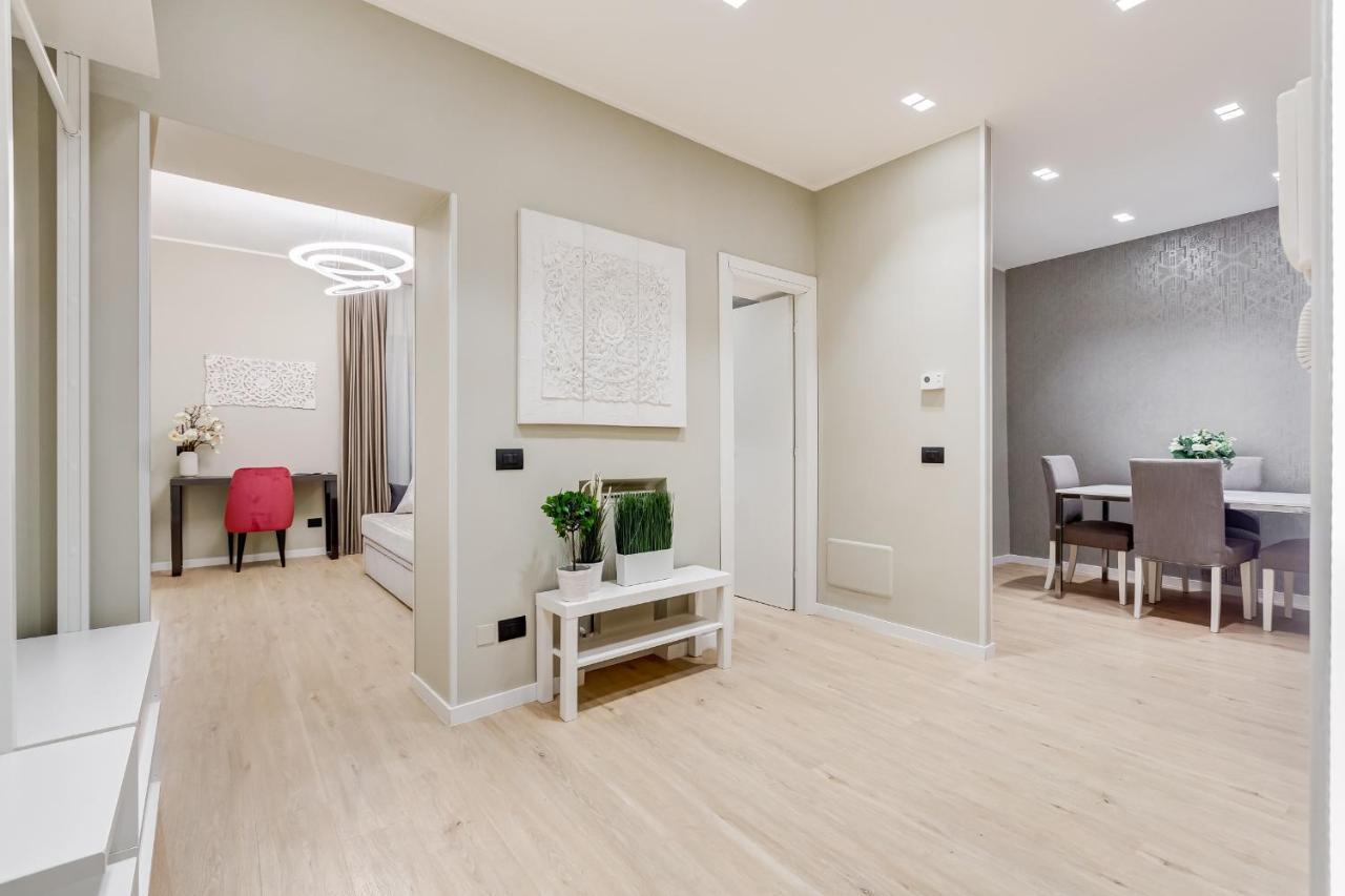 Charming Studio - Spanish Steps Рим Экстерьер фото