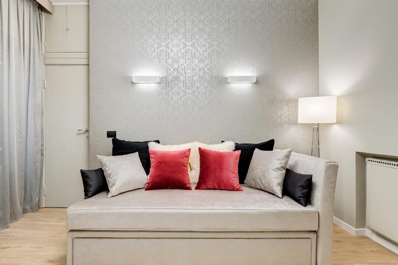 Charming Studio - Spanish Steps Рим Экстерьер фото